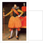 Sir Thomas Winne, c.1615 by English School