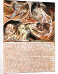 Repelling Weeping Enion... by William Blake
