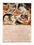 Repelling Weeping Enion... by William Blake