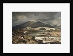 Tummel Bridge, Perthshire, c.1801-03 by Joseph Mallord William Turner