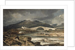 Tummel Bridge, Perthshire, c.1801-03 by Joseph Mallord William Turner