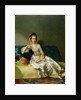 Nancy Parsons in Turkish Dress, c.1771 by George Willison