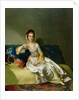 Nancy Parsons in Turkish Dress, c.1771 by George Willison