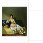 Nancy Parsons in Turkish Dress, c.1771 by George Willison