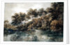 Trees and Ponds near Bromley, Kent, c.1798 by Thomas Girtin