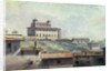 Villa Medici, Rome, c.1776 by Thomas Jones