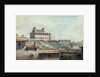 Villa Medici, Rome, c.1776 by Thomas Jones