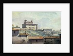 Villa Medici, Rome, c.1776 by Thomas Jones