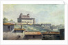Villa Medici, Rome, c.1776 by Thomas Jones