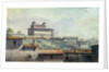 Villa Medici, Rome, c.1776 by Thomas Jones