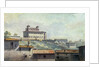 Villa Medici, Rome, c.1776 by Thomas Jones