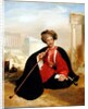 Charles Lenox Cumming-Bruce in Turkish Dress, 1817 by Andrew Geddes