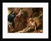 The Cave of Despair, 1772 by Benjamin West