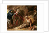 The Cave of Despair, 1772 by Benjamin West