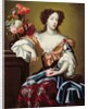Mary of Modena, c.1680 by Simon Peeterz Verelst