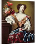 Mary of Modena, c.1680 by Simon Peeterz Verelst