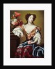 Mary of Modena, c.1680 by Simon Peeterz Verelst