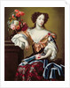 Mary of Modena, c.1680 by Simon Peeterz Verelst