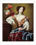 Mary of Modena, c.1680 by Simon Peeterz Verelst