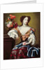 Mary of Modena, c.1680 by Simon Peeterz Verelst