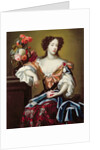Mary of Modena, c.1680 by Simon Peeterz Verelst