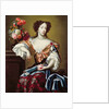 Mary of Modena, c.1680 by Simon Peeterz Verelst