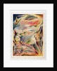 Title Page for 'Jerusalem: The Emanation of the Giant Albion, 1804-20 by William Blake