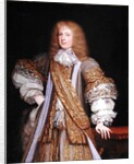Sir John Corbet of Adderley, c.1676 by John Michael Wright