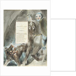 The Descent of Odin, An Ode by William Blake