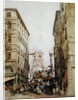 The Rialto, August 1846 by William Callow