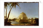 Tomb of Sher Shah, Sasaram, Bihar, c.1790 by D. Robert