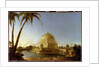 Tomb of Sher Shah, Sasaram, Bihar, c.1790 by D. Robert