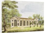 Orangery, Kew Gardens by George Ernest Papendiek