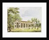 Orangery, Kew Gardens by George Ernest Papendiek