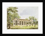 Orangery, Kew Gardens by George Ernest Papendiek