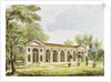 Orangery, Kew Gardens by George Ernest Papendiek