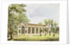 Orangery, Kew Gardens by George Ernest Papendiek