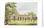 Orangery, Kew Gardens by George Ernest Papendiek