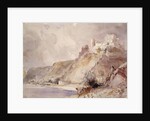 Rheinfels and St. Goar by William Callow