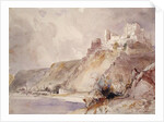 Rheinfels and St. Goar by William Callow