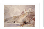 Rheinfels and St. Goar by William Callow