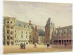 Le Chateau de Blois by Thomas Shotter Boys