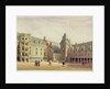 Le Chateau de Blois by Thomas Shotter Boys