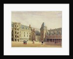 Le Chateau de Blois by Thomas Shotter Boys