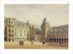 Le Chateau de Blois by Thomas Shotter Boys
