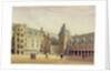 Le Chateau de Blois by Thomas Shotter Boys