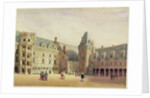 Le Chateau de Blois by Thomas Shotter Boys