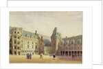 Le Chateau de Blois by Thomas Shotter Boys