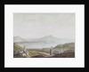 Naples from Posillipo by Jacob More