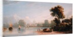 Chiswick, 1814 by John Varley